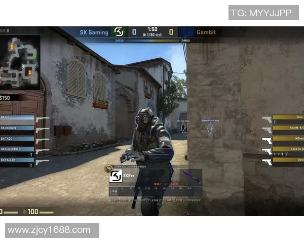 csgo比赛-CSGO比赛，战火重燃的电竞盛宴-csgo比赛